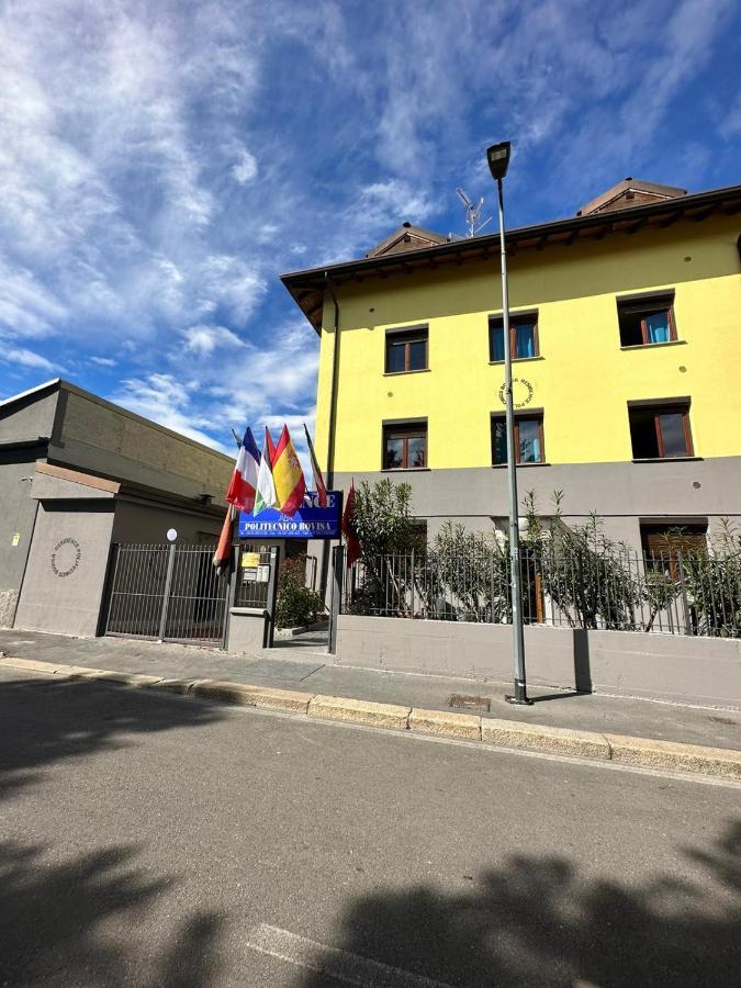 Residence Politecnico Bovisa Milan Extérieur photo