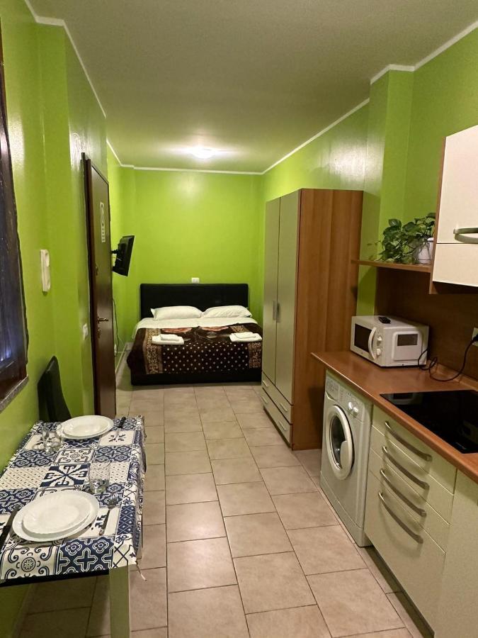 Residence Politecnico Bovisa Milan Extérieur photo