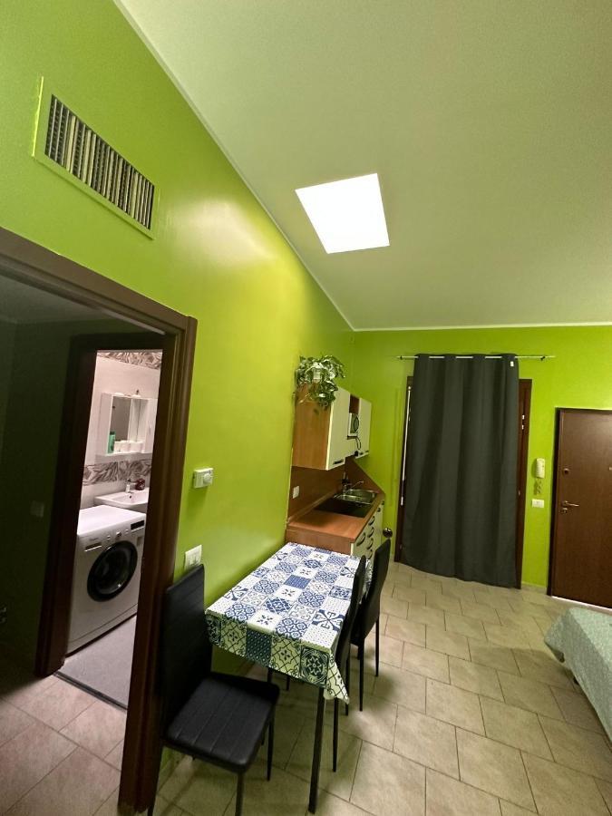 Residence Politecnico Bovisa Milan Extérieur photo
