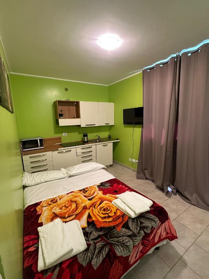 Residence Politecnico Bovisa Milan Extérieur photo