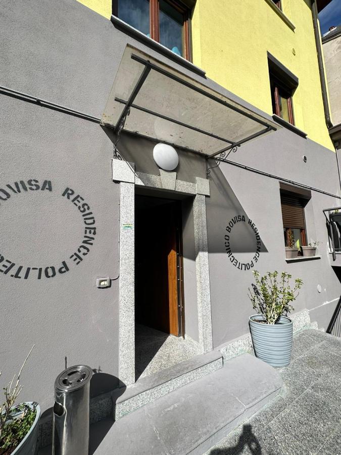 Residence Politecnico Bovisa Milan Extérieur photo