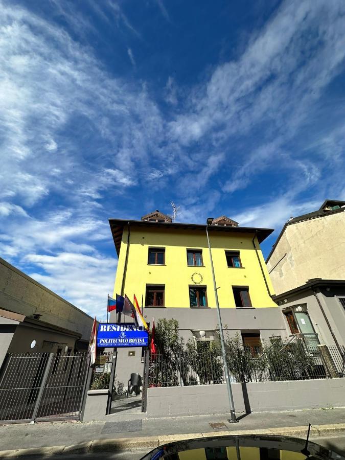 Residence Politecnico Bovisa Milan Extérieur photo