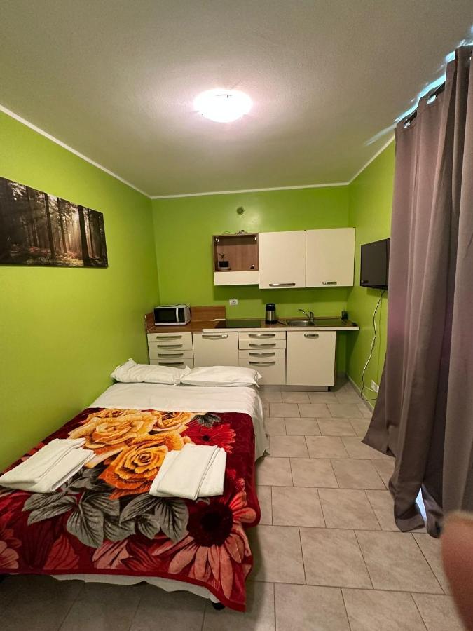 Residence Politecnico Bovisa Milan Extérieur photo