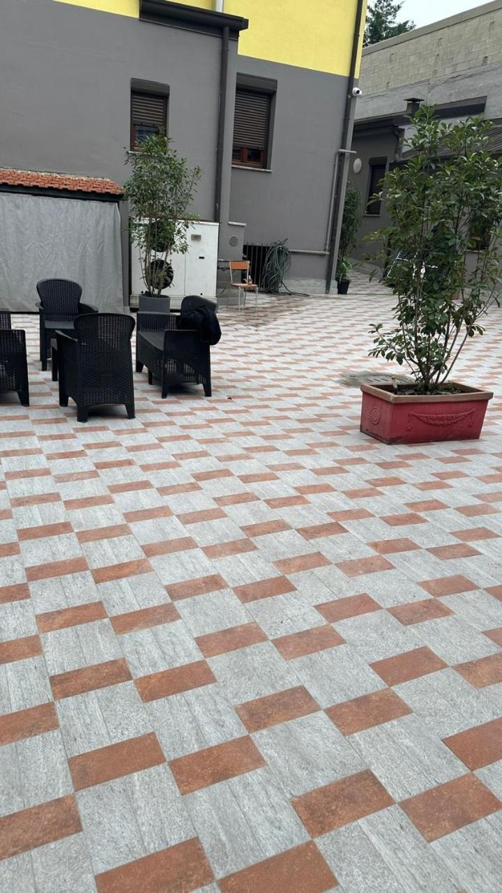 Residence Politecnico Bovisa Milan Extérieur photo