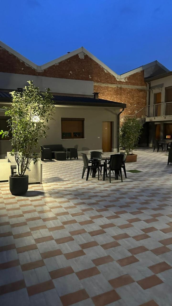 Residence Politecnico Bovisa Milan Extérieur photo