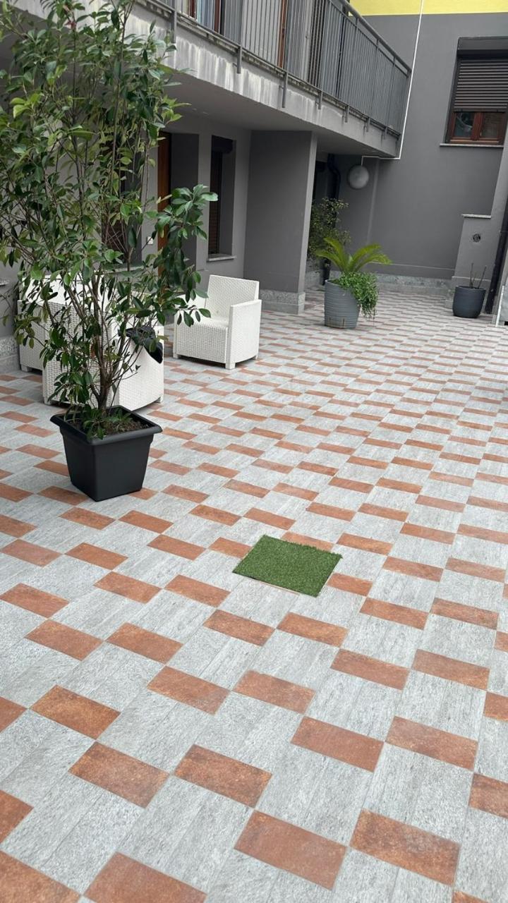Residence Politecnico Bovisa Milan Extérieur photo