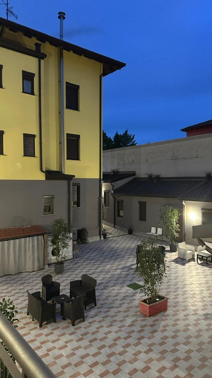 Residence Politecnico Bovisa Milan Extérieur photo