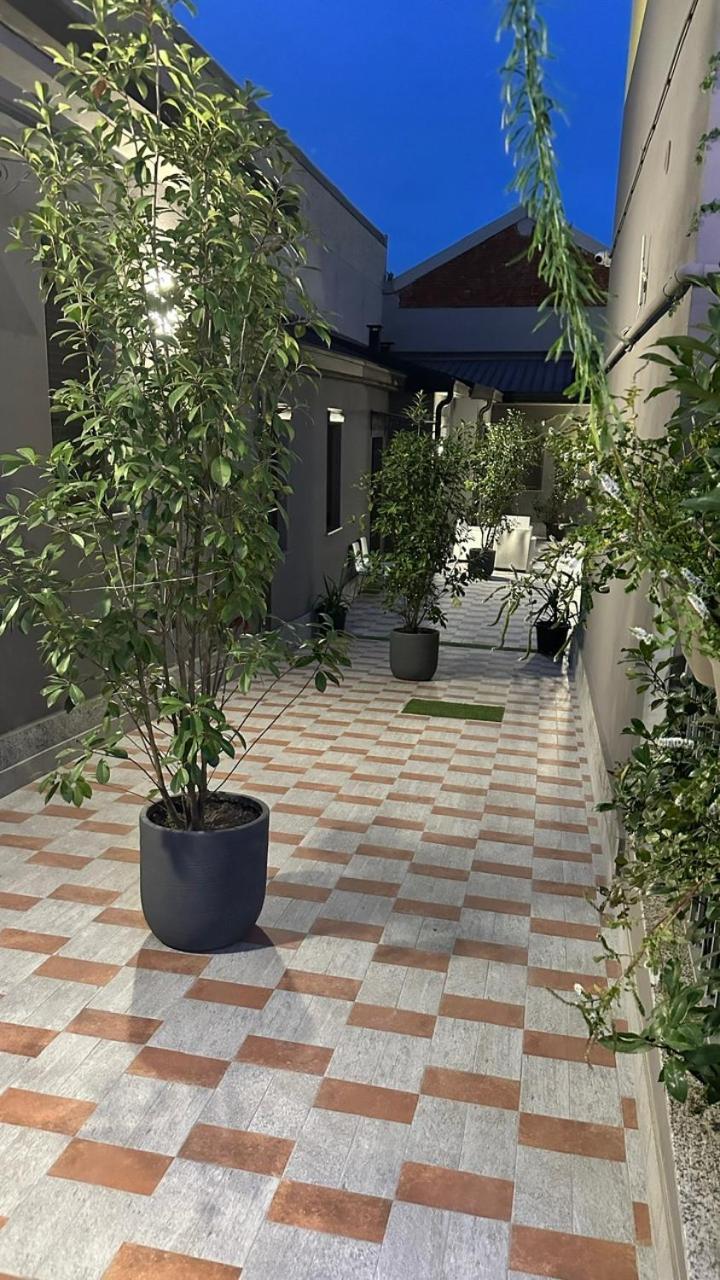 Residence Politecnico Bovisa Milan Extérieur photo