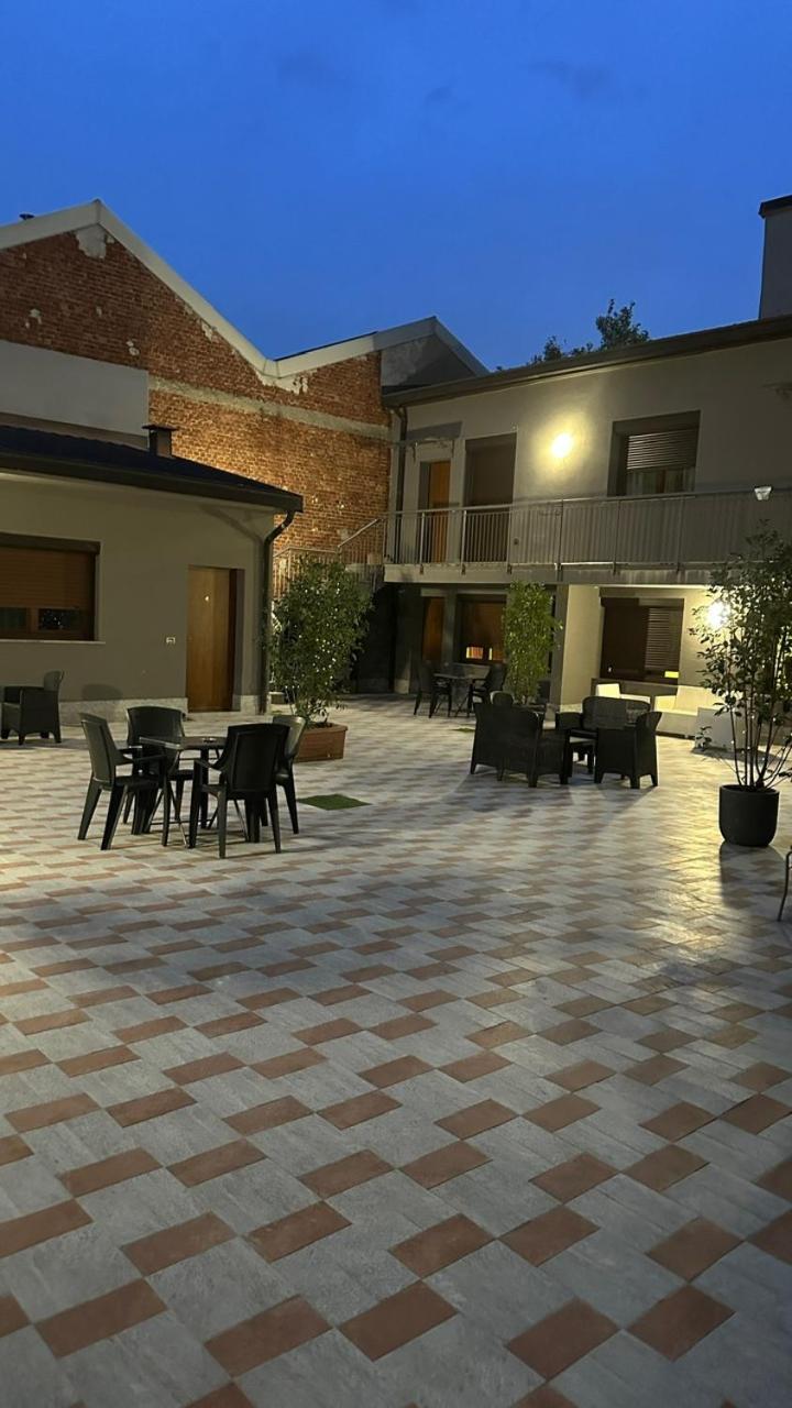 Residence Politecnico Bovisa Milan Extérieur photo