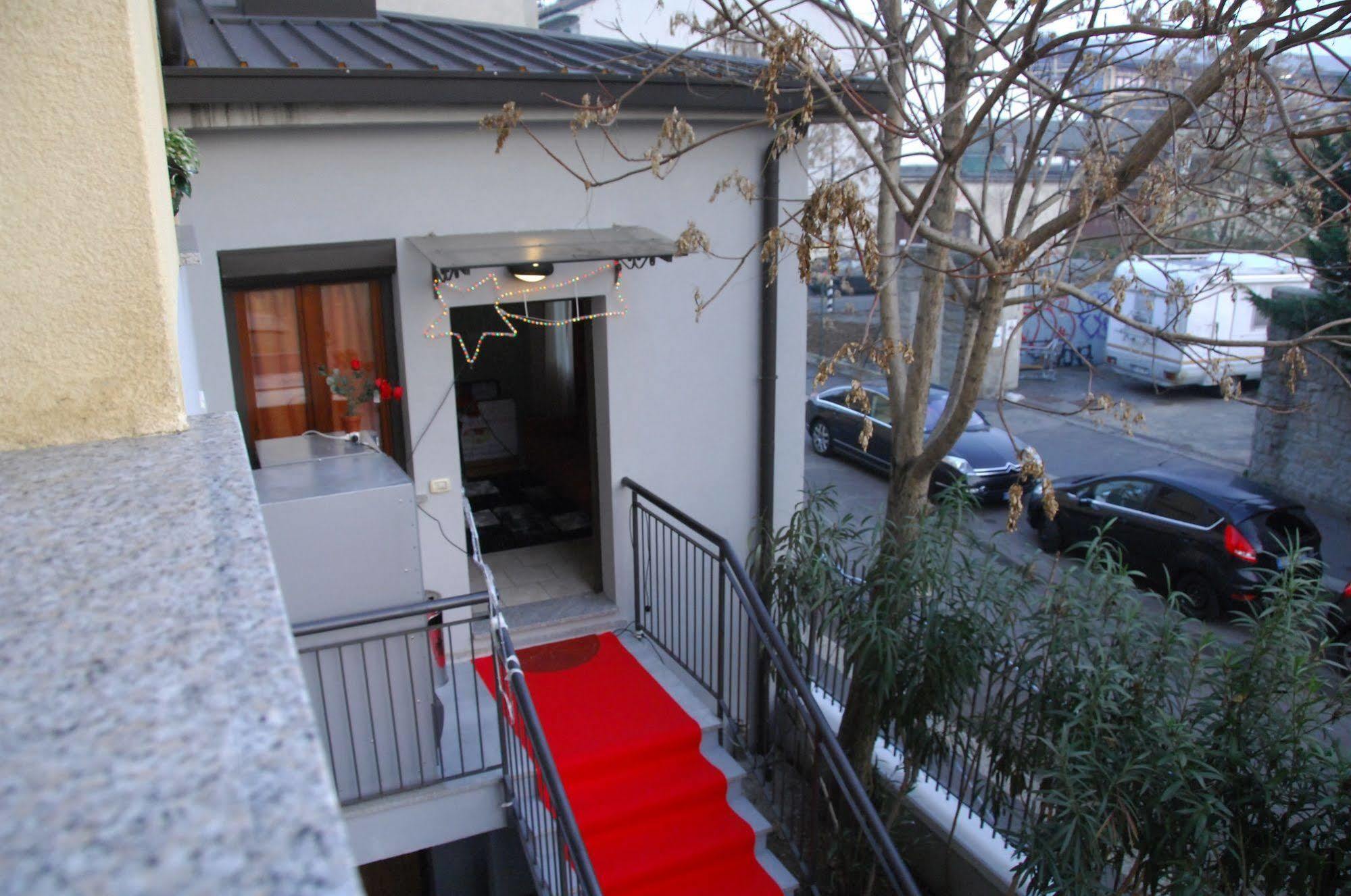 Residence Politecnico Bovisa Milan Extérieur photo